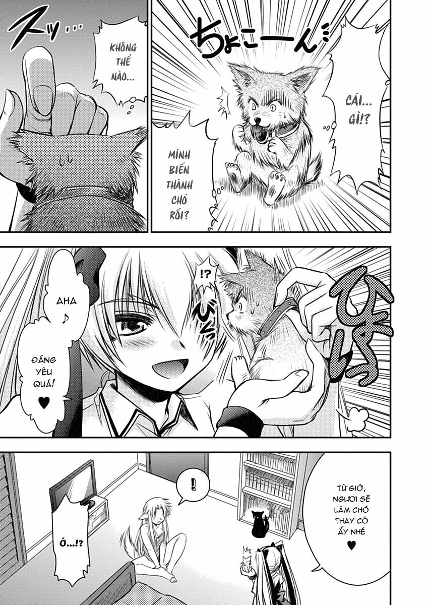 Perowan! - Hayaku shinasai! Goshujin-sama: Chapter 1