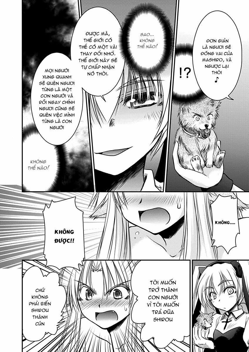 Perowan! - Hayaku shinasai! Goshujin-sama: Chapter 1