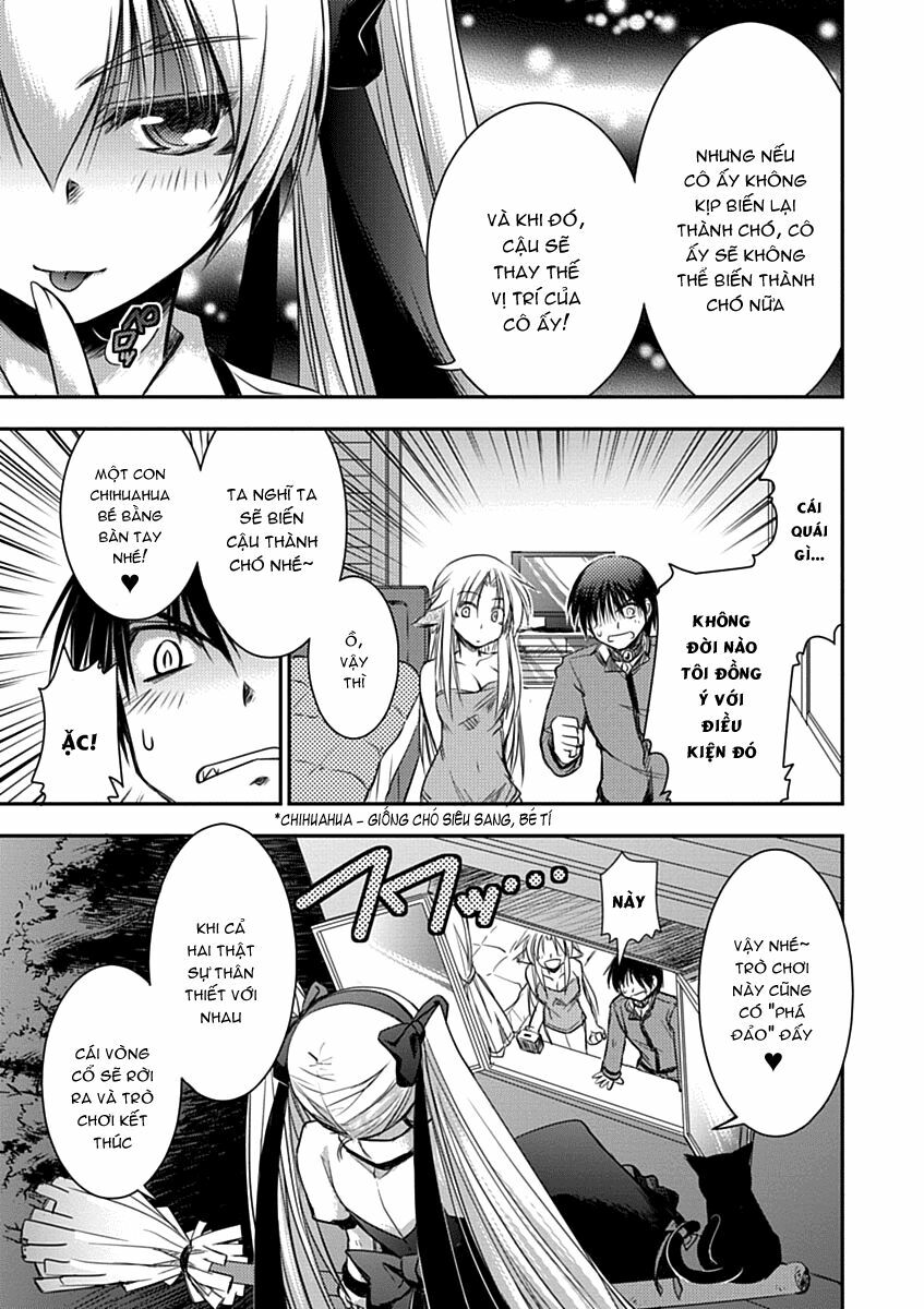 Perowan! - Hayaku shinasai! Goshujin-sama: Chapter 1