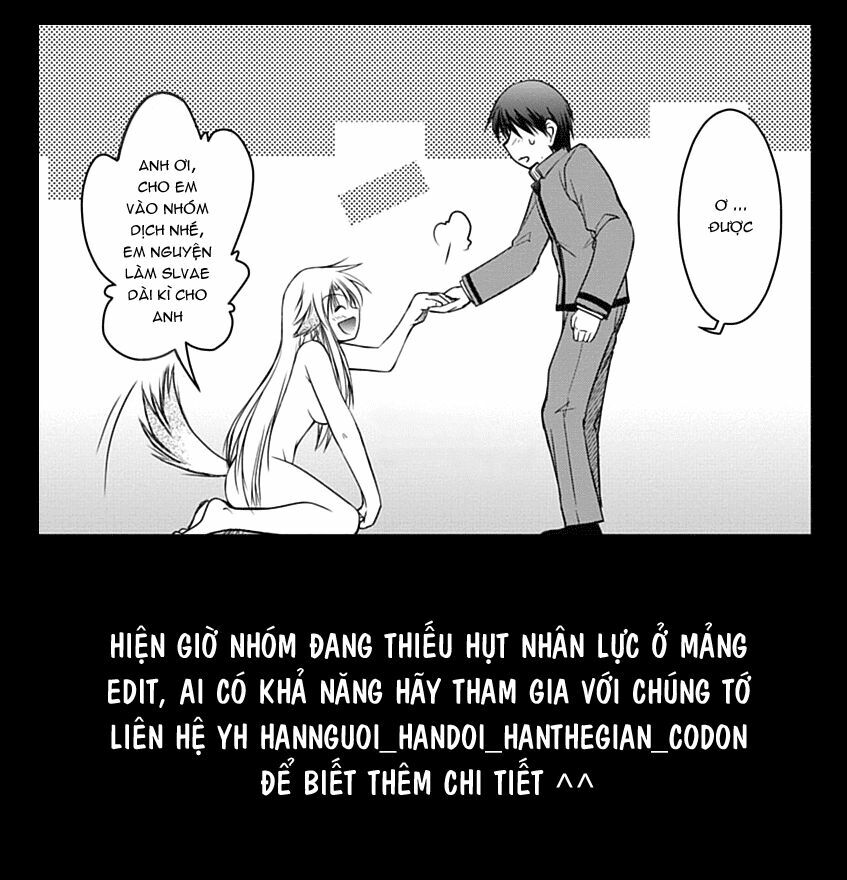 Perowan! - Hayaku shinasai! Goshujin-sama: Chapter 1