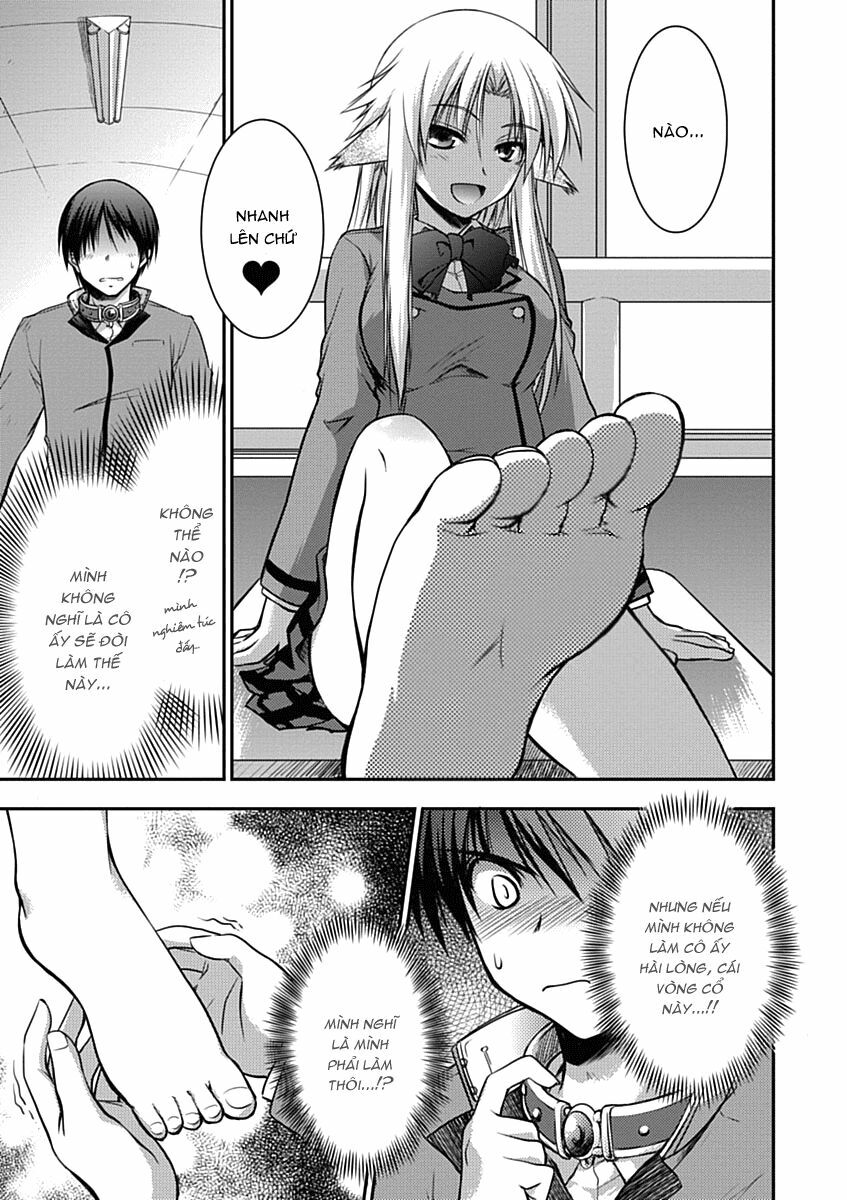 Perowan! - Hayaku shinasai! Goshujin-sama: Chapter 1