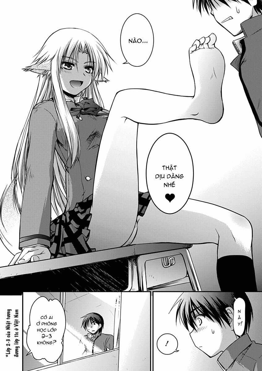 Perowan! - Hayaku shinasai! Goshujin-sama: Chapter 1