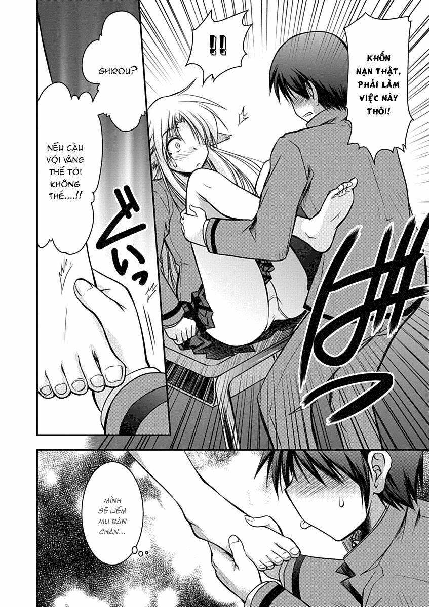 Perowan! - Hayaku shinasai! Goshujin-sama: Chapter 1