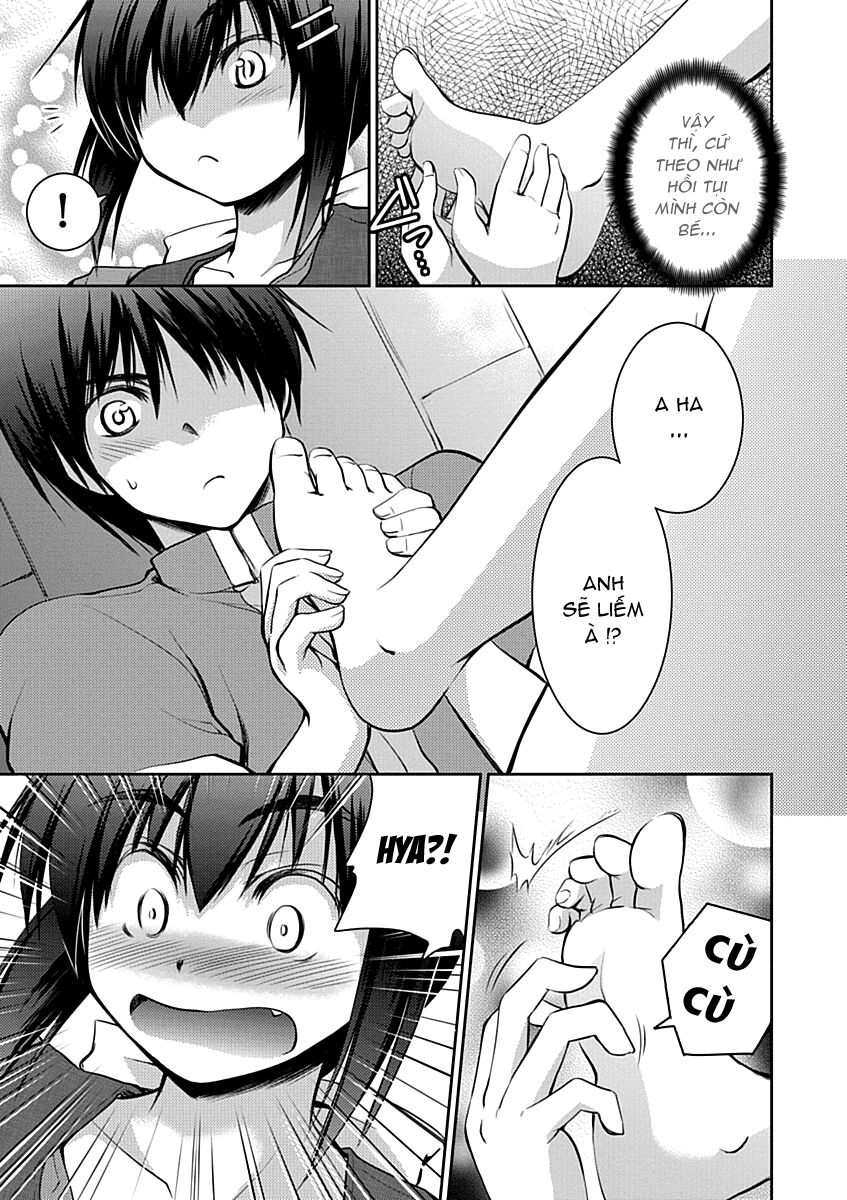 Perowan! - Hayaku shinasai! Goshujin-sama: Chapter 11