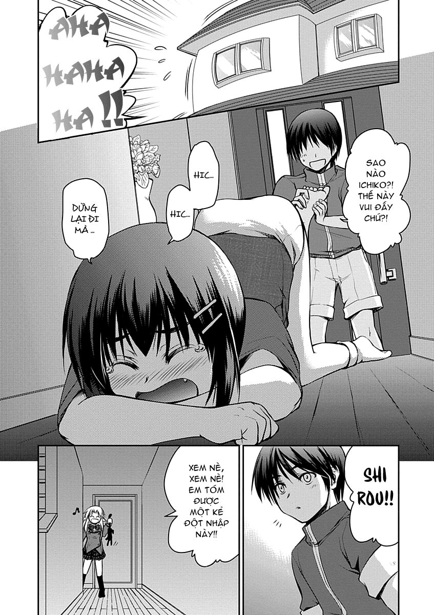 Perowan! - Hayaku shinasai! Goshujin-sama: Chapter 11