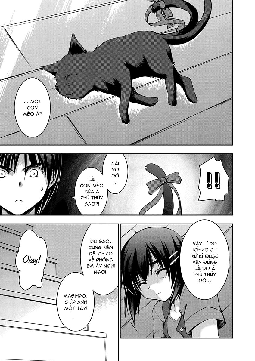 Perowan! - Hayaku shinasai! Goshujin-sama: Chapter 11