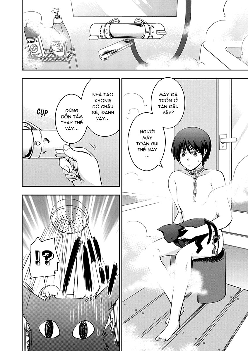 Perowan! - Hayaku shinasai! Goshujin-sama: Chapter 11