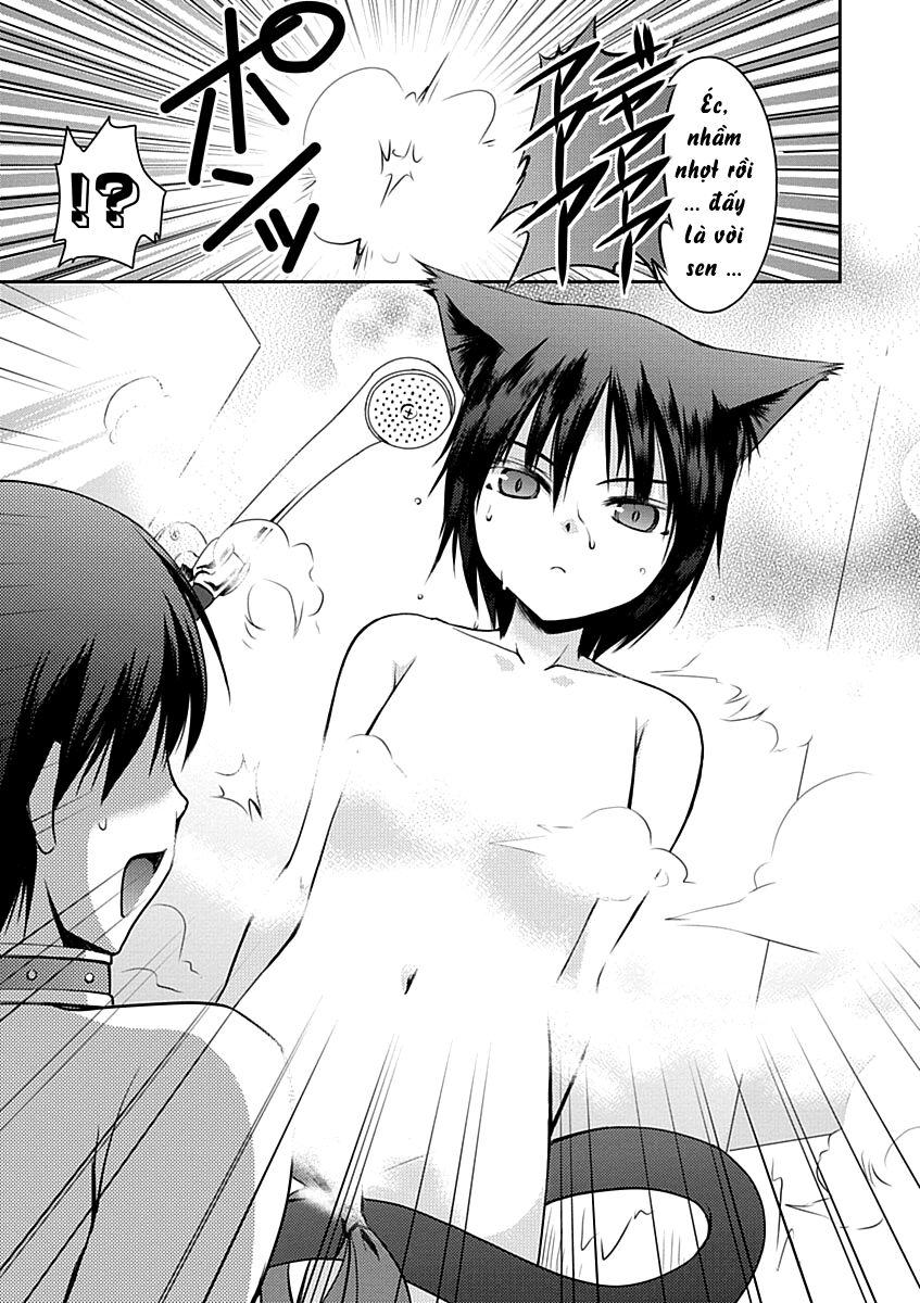 Perowan! - Hayaku shinasai! Goshujin-sama: Chapter 11