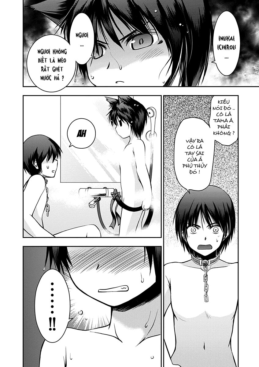 Perowan! - Hayaku shinasai! Goshujin-sama: Chapter 11