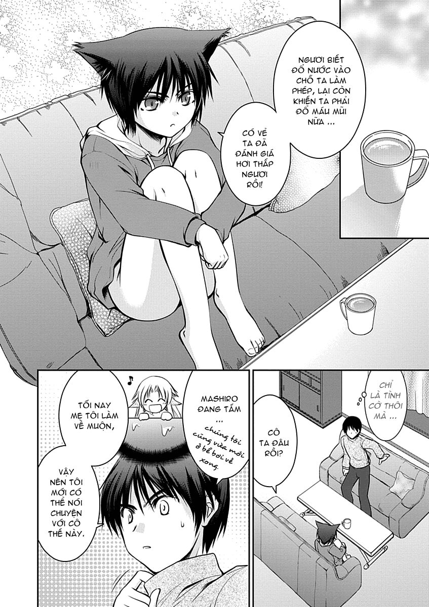 Perowan! - Hayaku shinasai! Goshujin-sama: Chapter 11