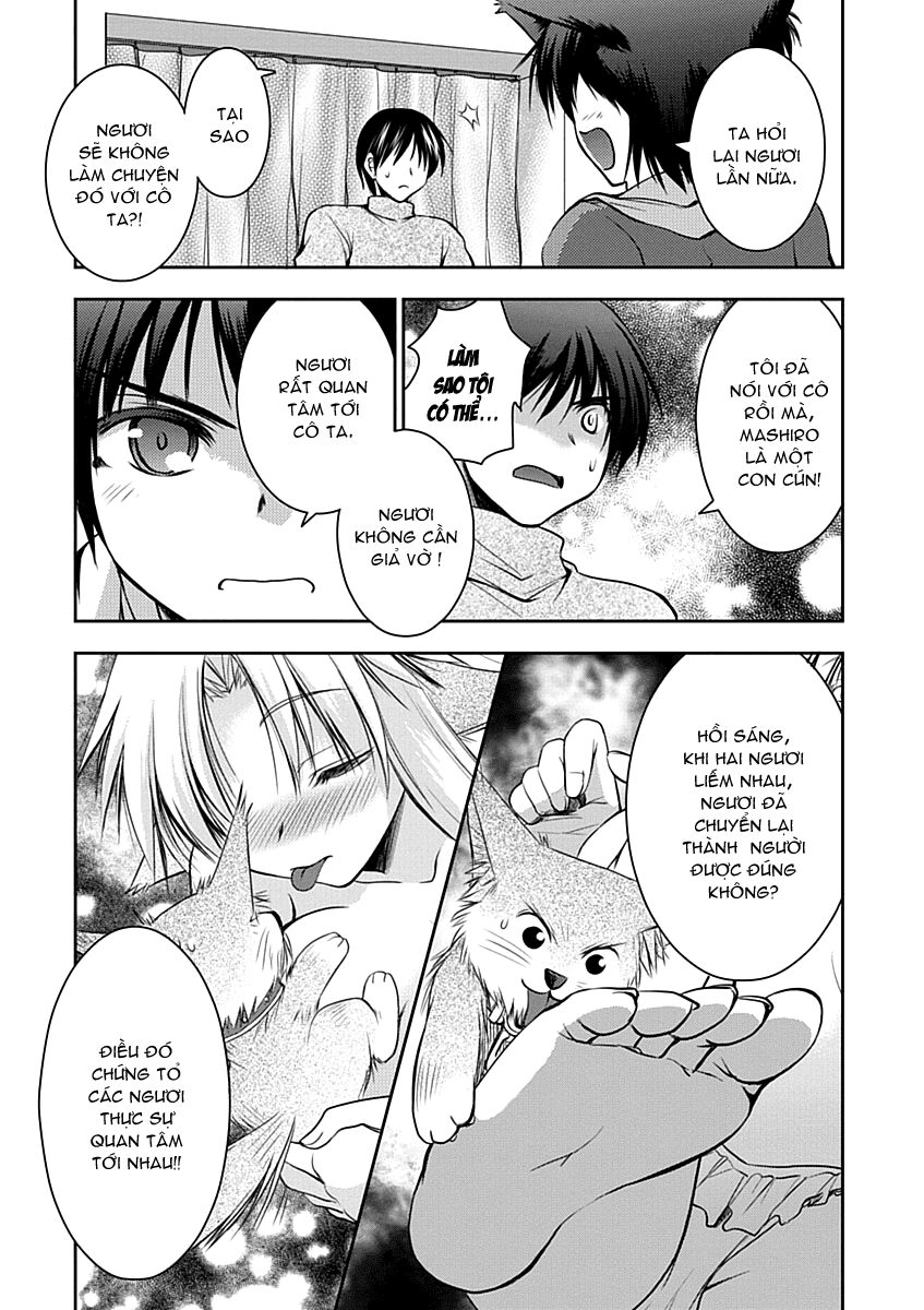 Perowan! - Hayaku shinasai! Goshujin-sama: Chapter 11