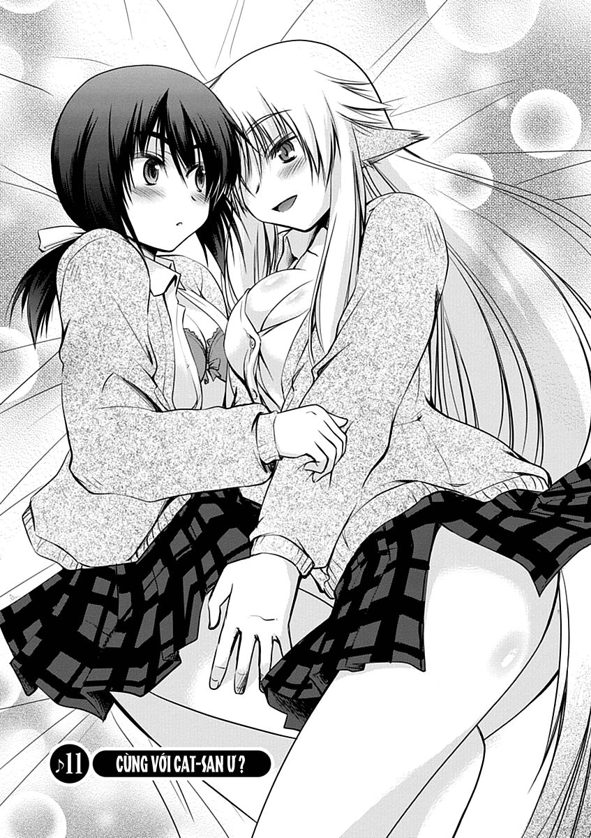 Perowan! - Hayaku shinasai! Goshujin-sama: Chapter 11