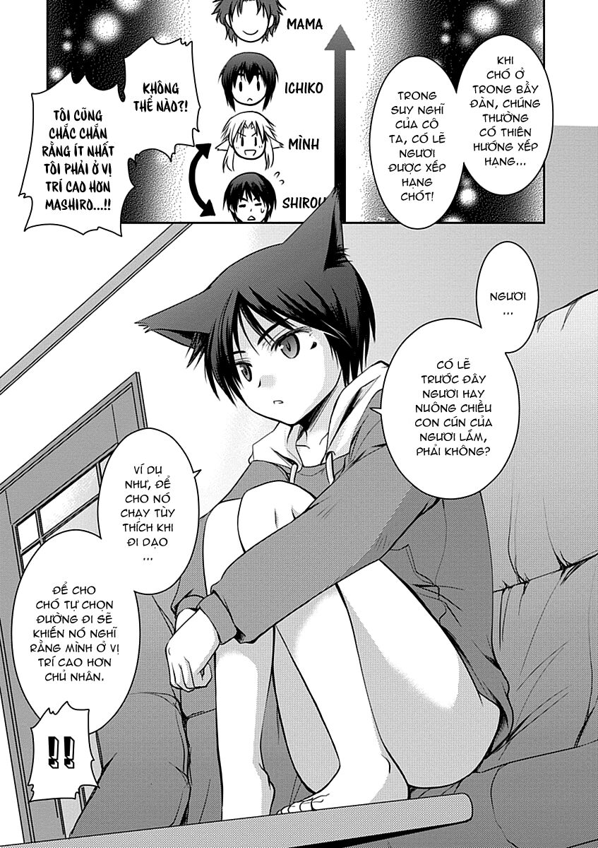 Perowan! - Hayaku shinasai! Goshujin-sama: Chapter 11