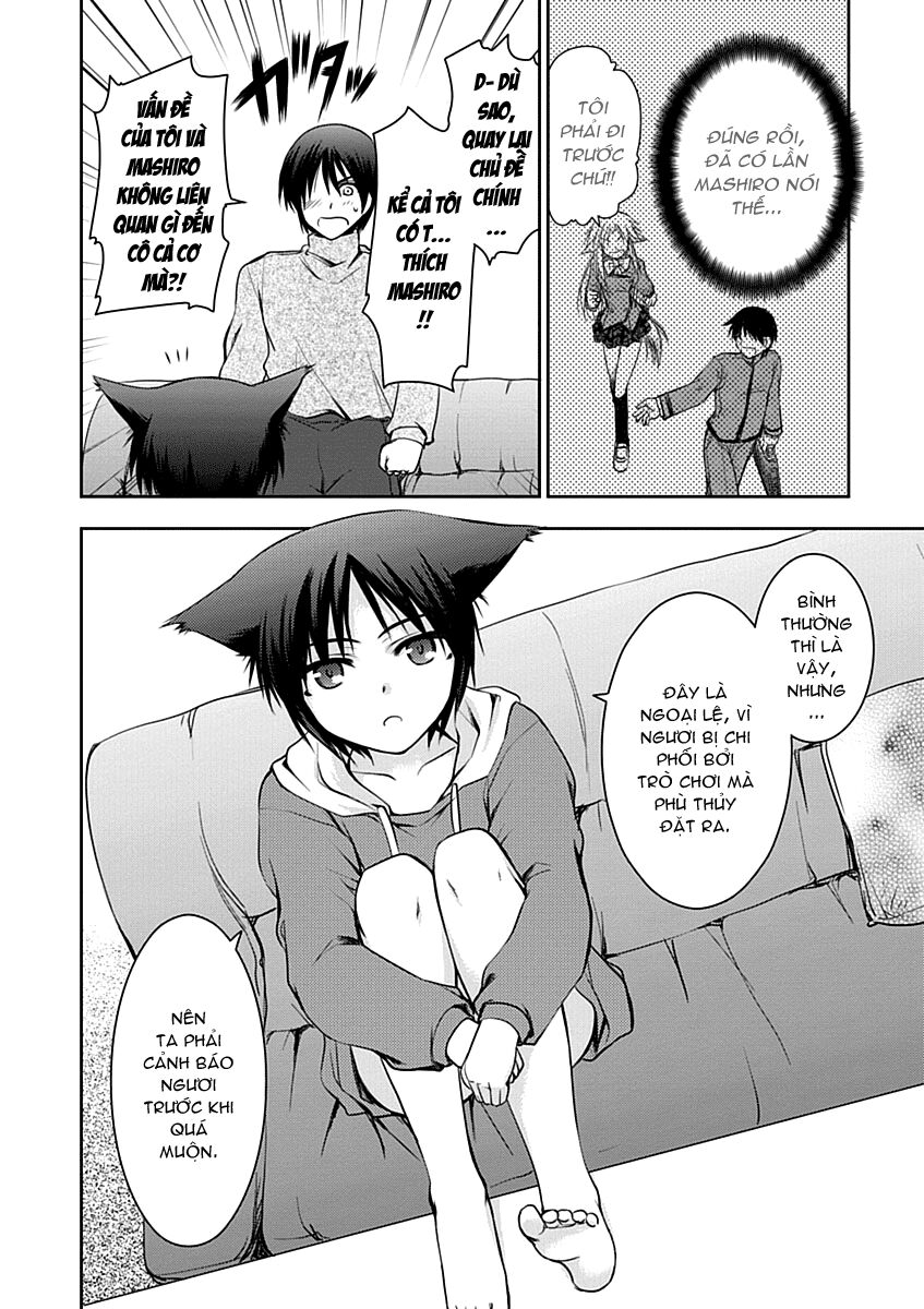 Perowan! - Hayaku shinasai! Goshujin-sama: Chapter 11