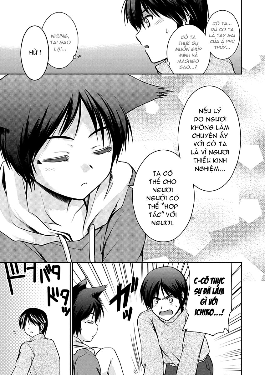 Perowan! - Hayaku shinasai! Goshujin-sama: Chapter 11