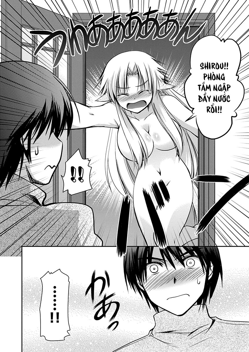 Perowan! - Hayaku shinasai! Goshujin-sama: Chapter 11