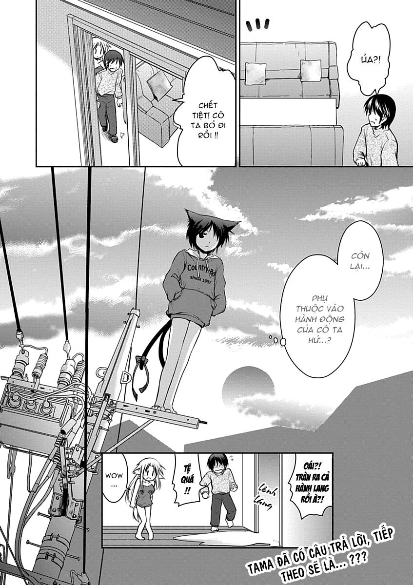 Perowan! - Hayaku shinasai! Goshujin-sama: Chapter 11