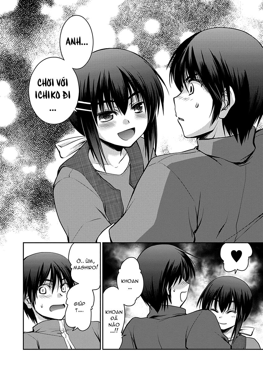 Perowan! - Hayaku shinasai! Goshujin-sama: Chapter 11