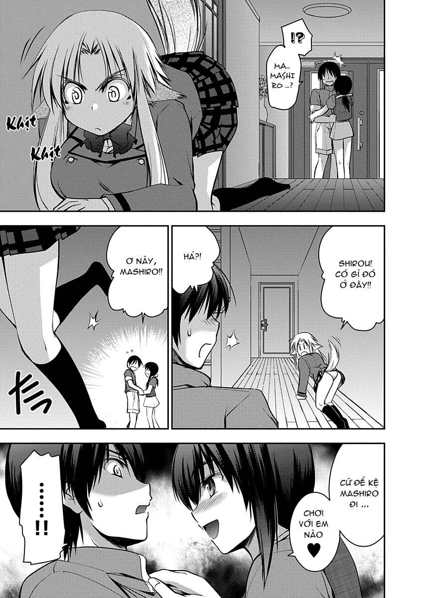 Perowan! - Hayaku shinasai! Goshujin-sama: Chapter 11