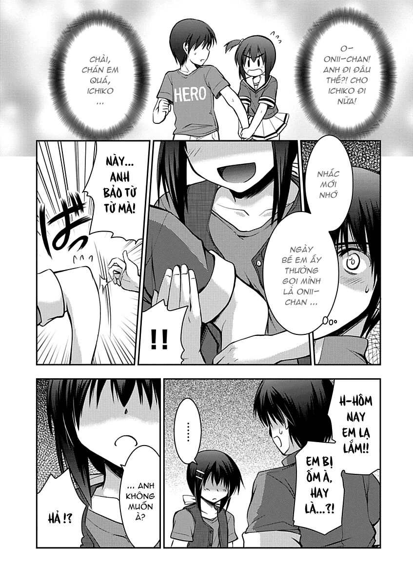 Perowan! - Hayaku shinasai! Goshujin-sama: Chapter 11