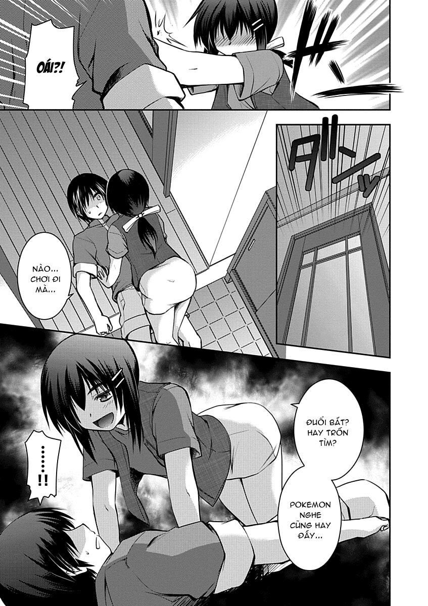 Perowan! - Hayaku shinasai! Goshujin-sama: Chapter 11