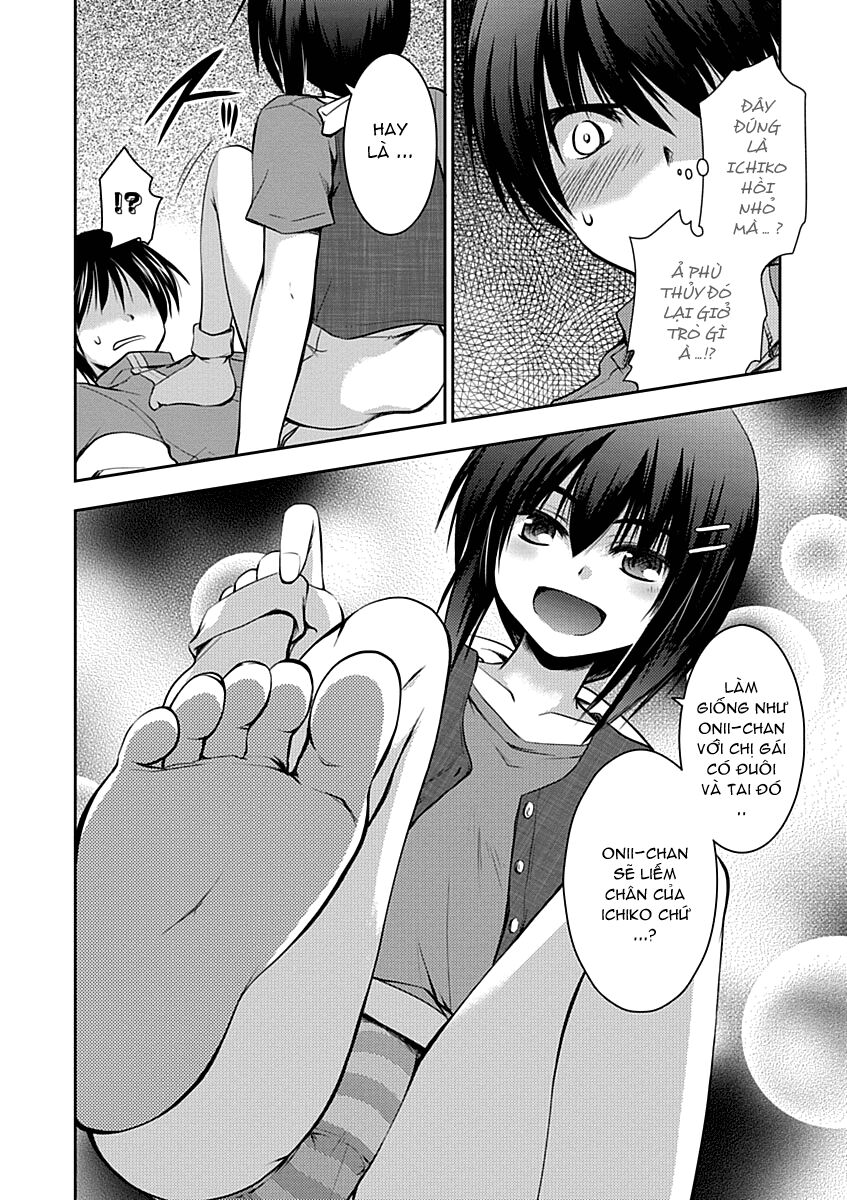 Perowan! - Hayaku shinasai! Goshujin-sama: Chapter 11