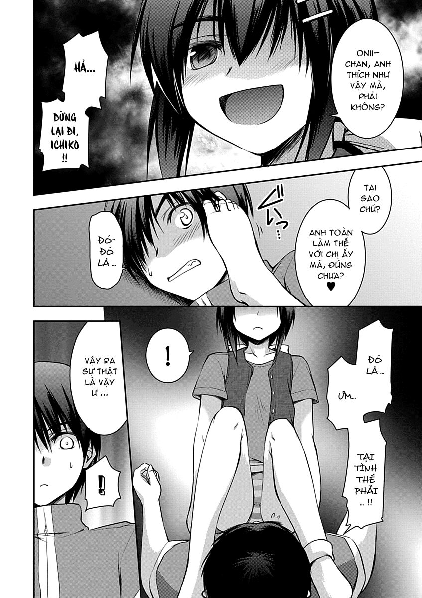 Perowan! - Hayaku shinasai! Goshujin-sama: Chapter 11