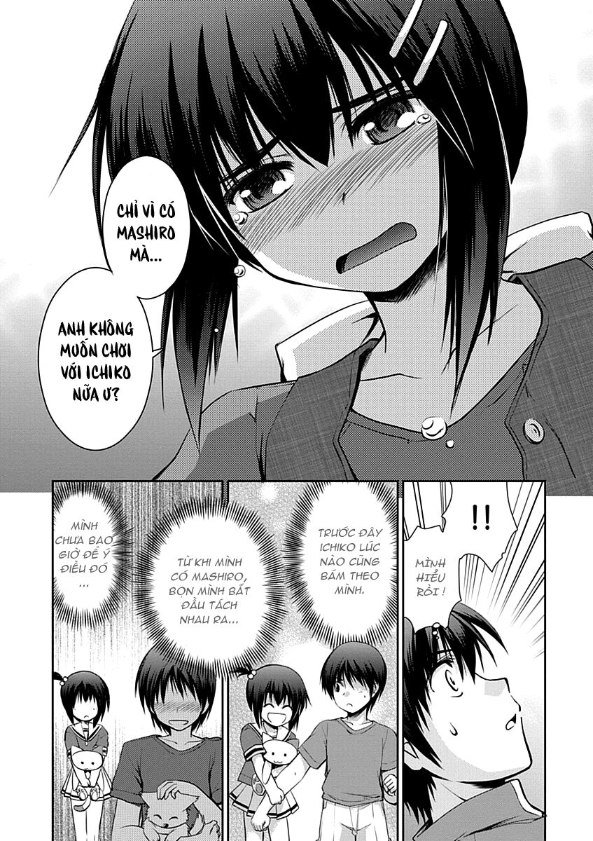 Perowan! - Hayaku shinasai! Goshujin-sama: Chapter 11