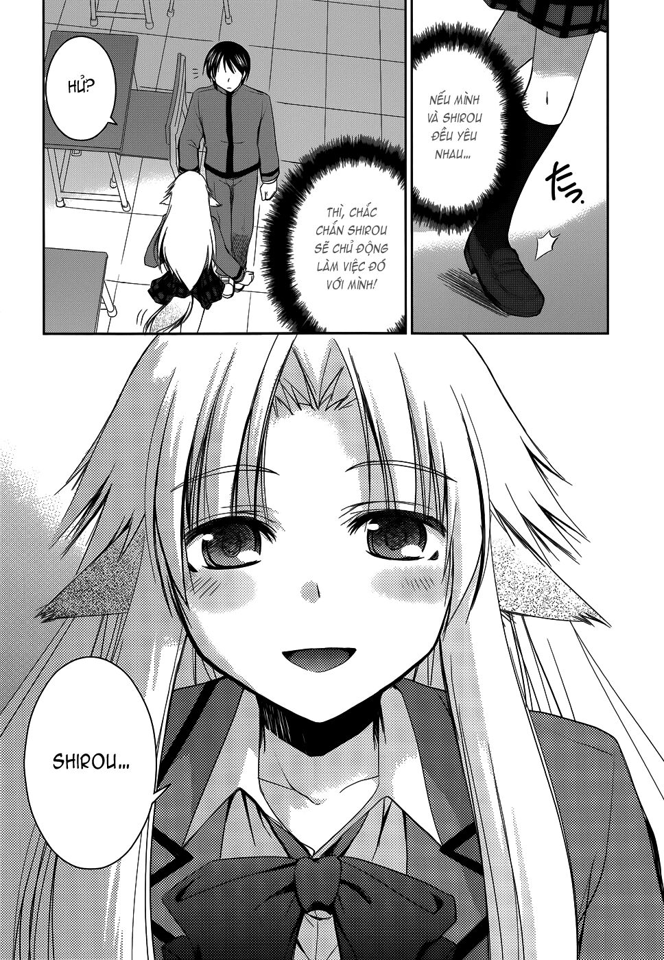 Perowan! - Hayaku shinasai! Goshujin-sama: Chapter 14