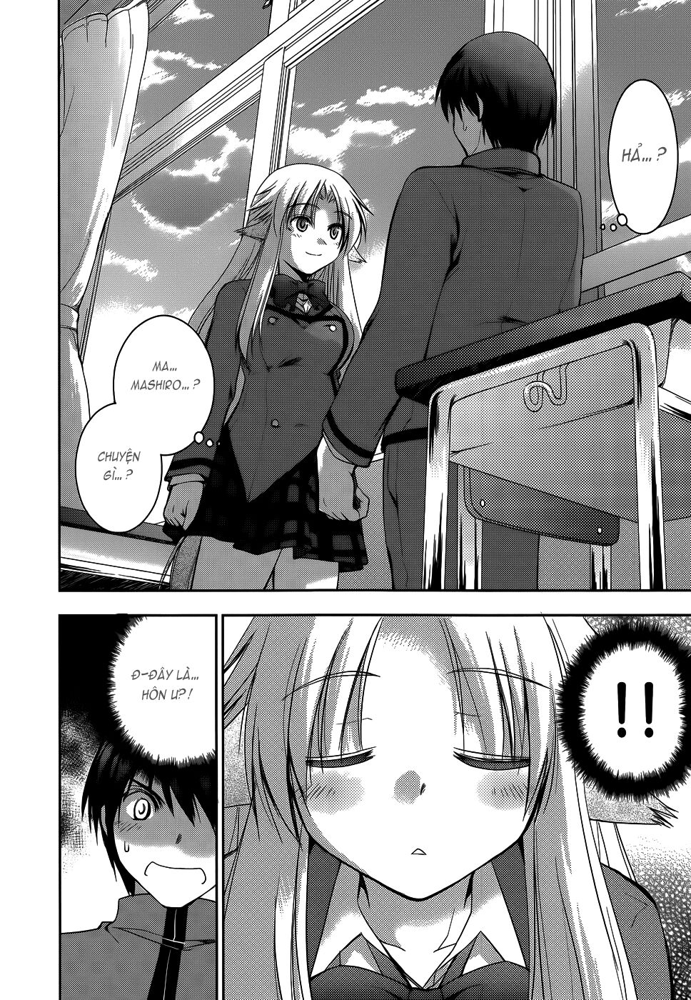 Perowan! - Hayaku shinasai! Goshujin-sama: Chapter 14