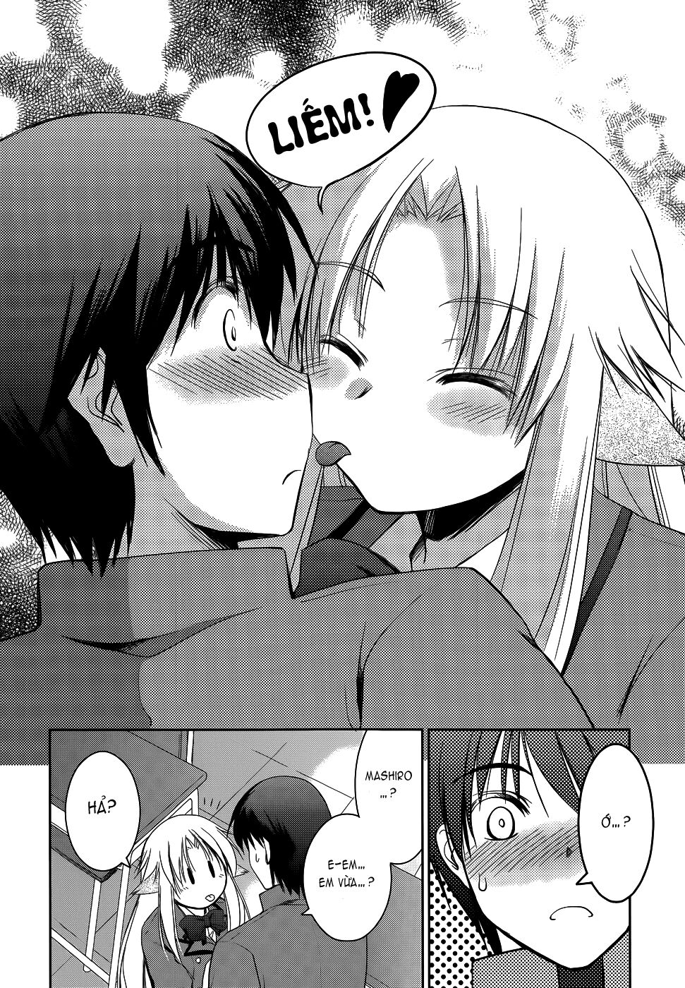 Perowan! - Hayaku shinasai! Goshujin-sama: Chapter 14