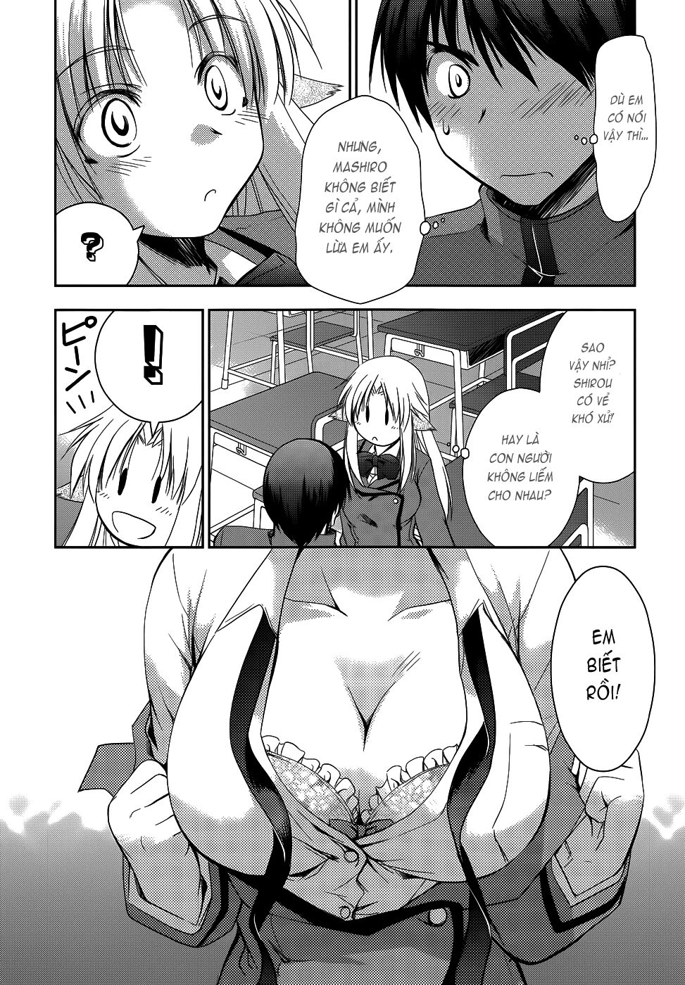 Perowan! - Hayaku shinasai! Goshujin-sama: Chapter 14
