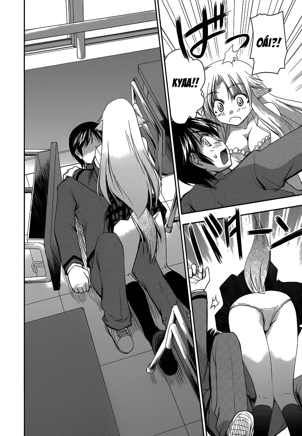 Perowan! - Hayaku shinasai! Goshujin-sama: Chapter 14