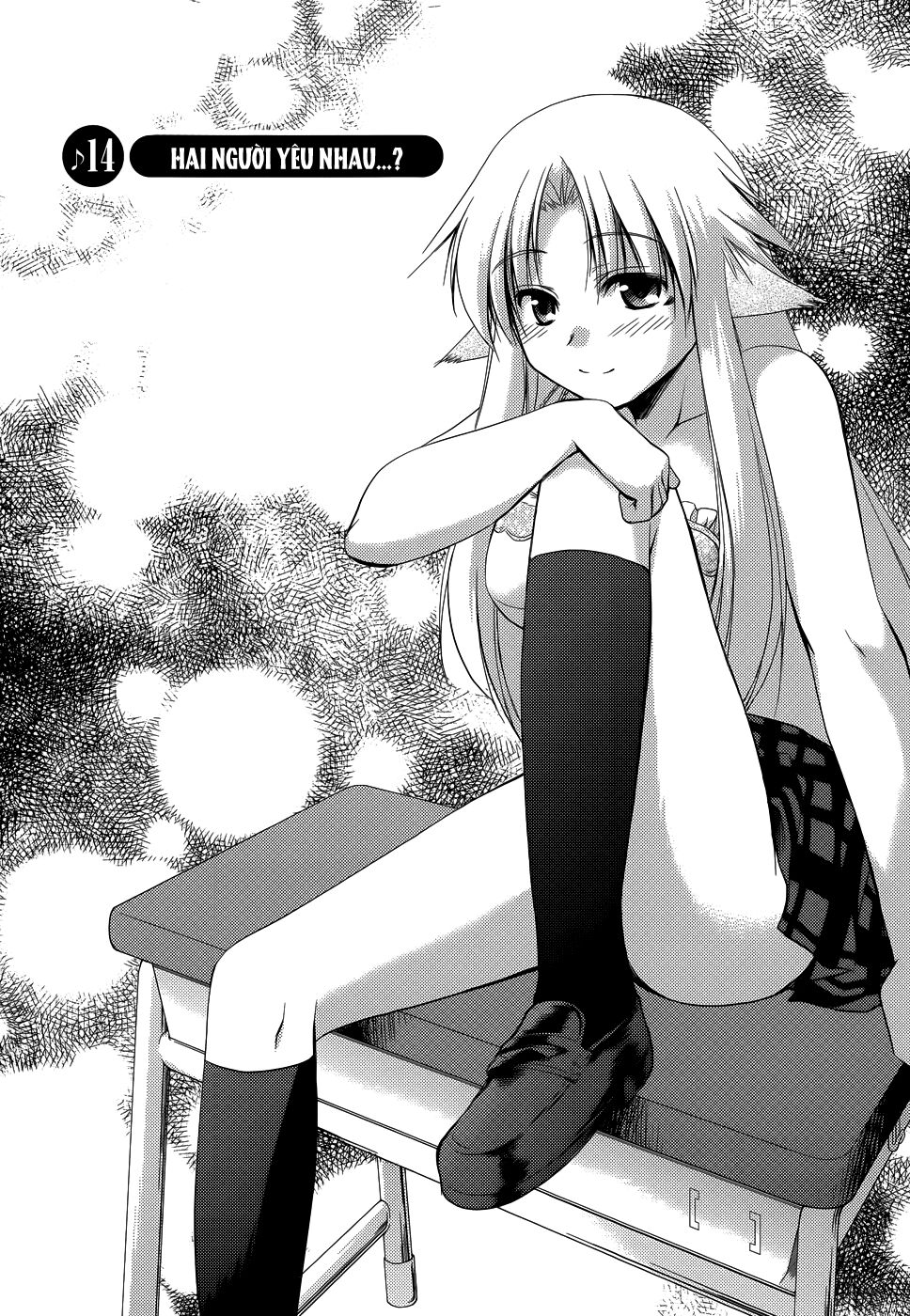 Perowan! - Hayaku shinasai! Goshujin-sama: Chapter 14