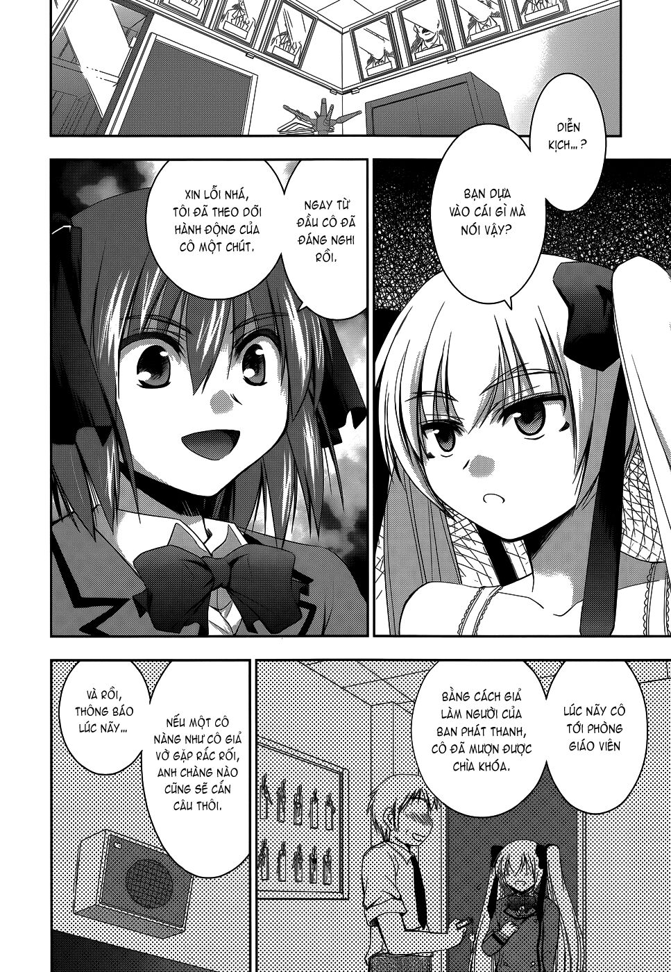 Perowan! - Hayaku shinasai! Goshujin-sama: Chapter 14