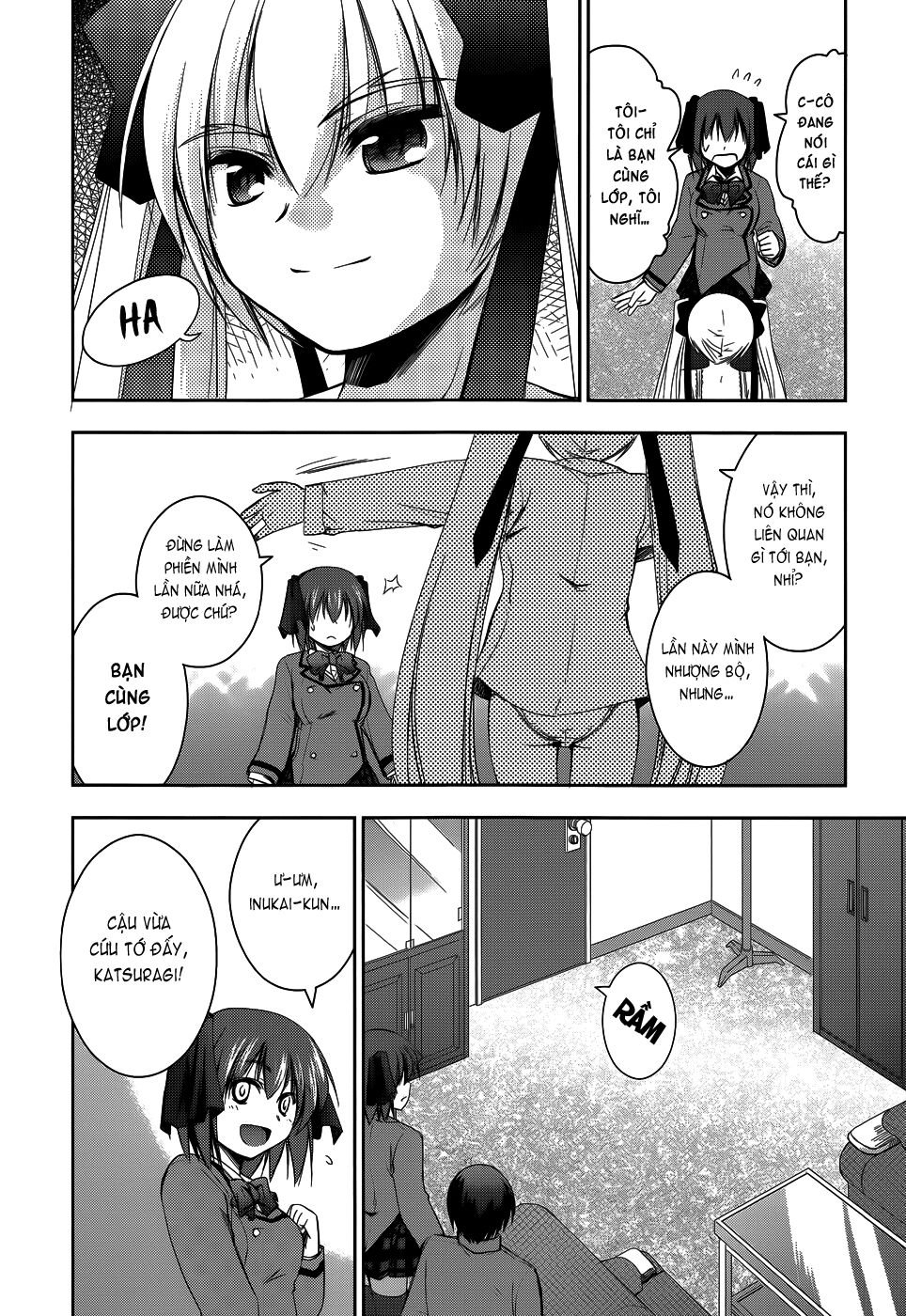 Perowan! - Hayaku shinasai! Goshujin-sama: Chapter 14