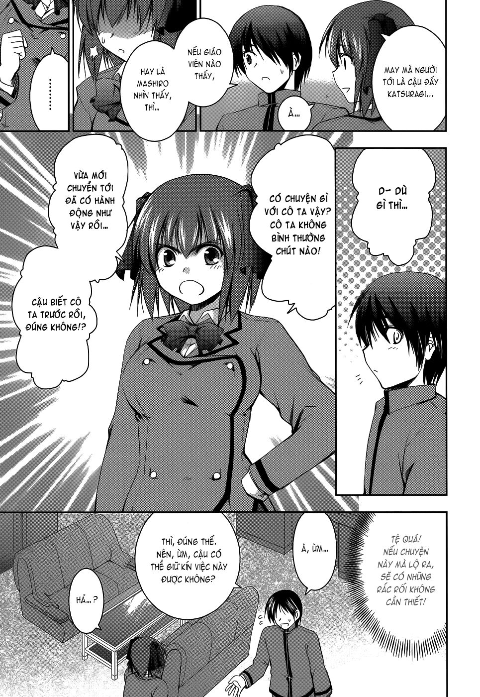 Perowan! - Hayaku shinasai! Goshujin-sama: Chapter 14