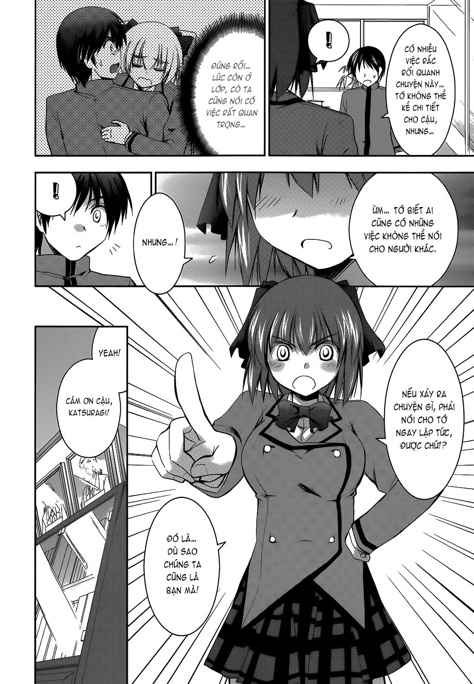 Perowan! - Hayaku shinasai! Goshujin-sama: Chapter 14