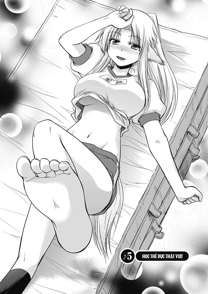 Perowan! - Hayaku shinasai! Goshujin-sama: Chapter 5