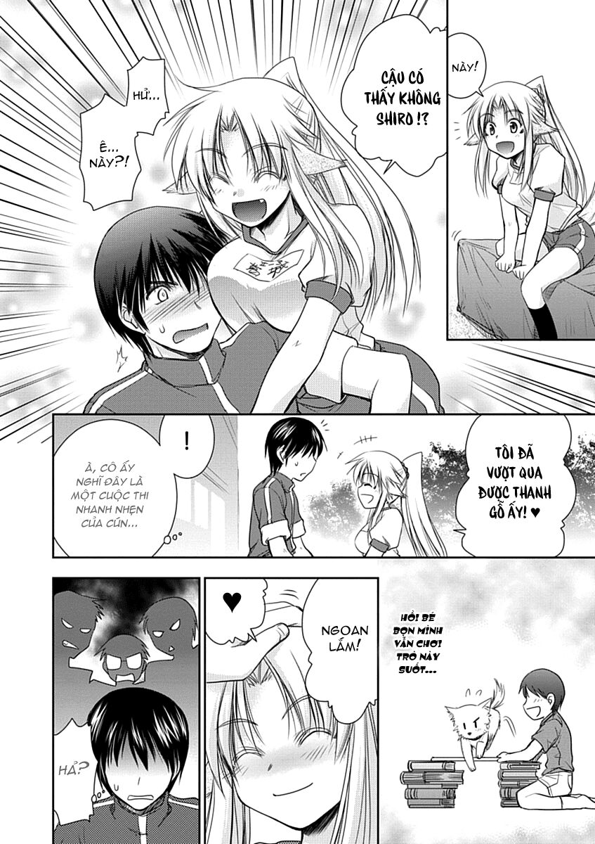 Perowan! - Hayaku shinasai! Goshujin-sama: Chapter 5