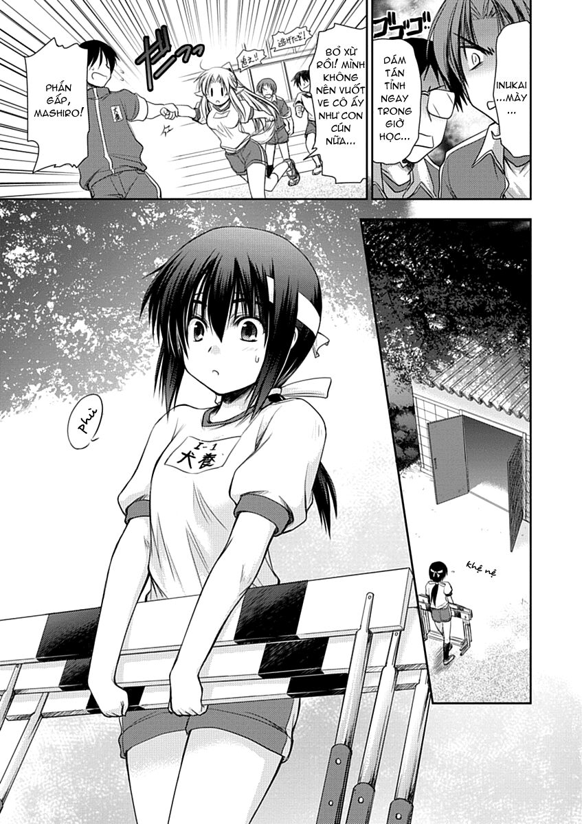 Perowan! - Hayaku shinasai! Goshujin-sama: Chapter 5