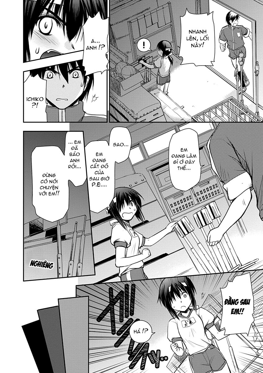 Perowan! - Hayaku shinasai! Goshujin-sama: Chapter 5