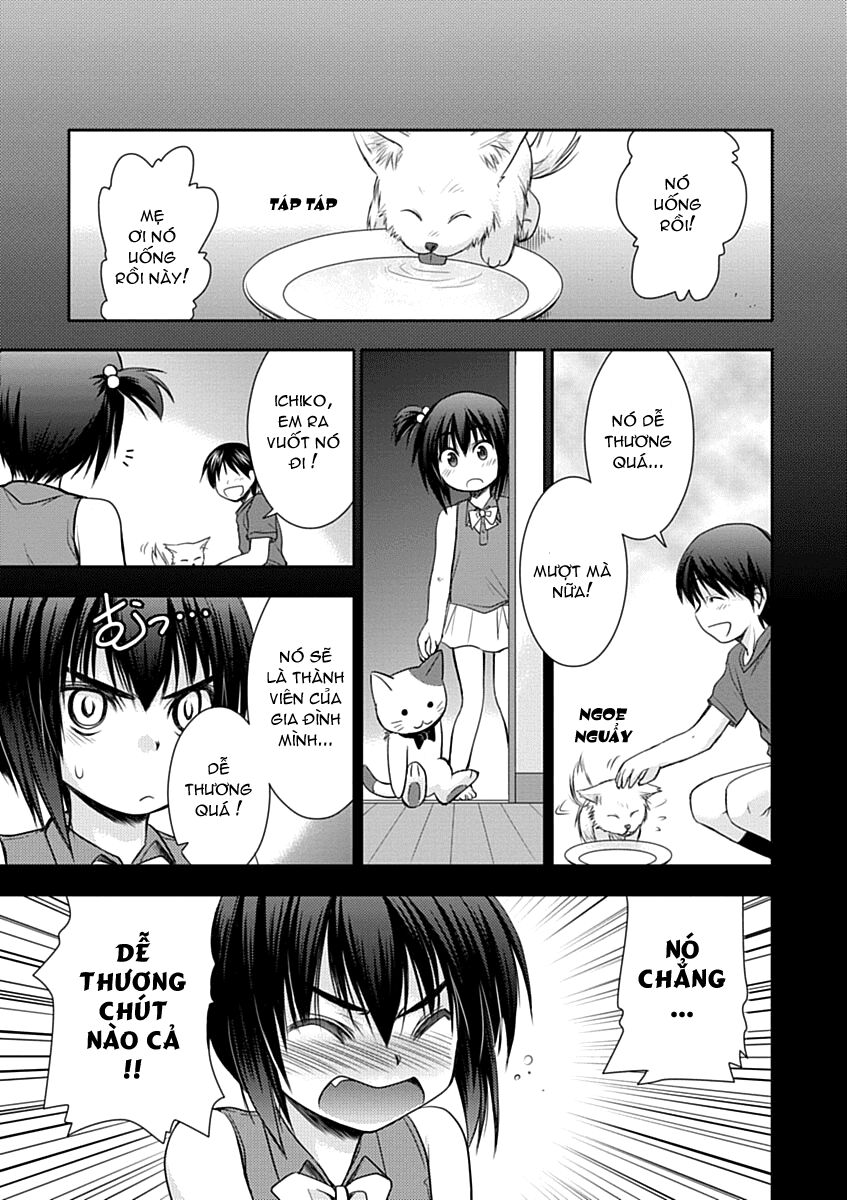 Perowan! - Hayaku shinasai! Goshujin-sama: Chapter 5