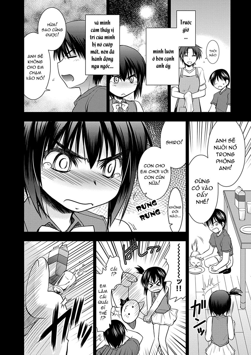 Perowan! - Hayaku shinasai! Goshujin-sama: Chapter 5