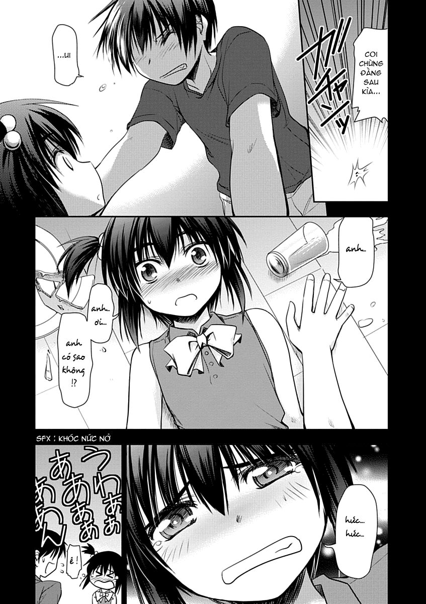 Perowan! - Hayaku shinasai! Goshujin-sama: Chapter 5