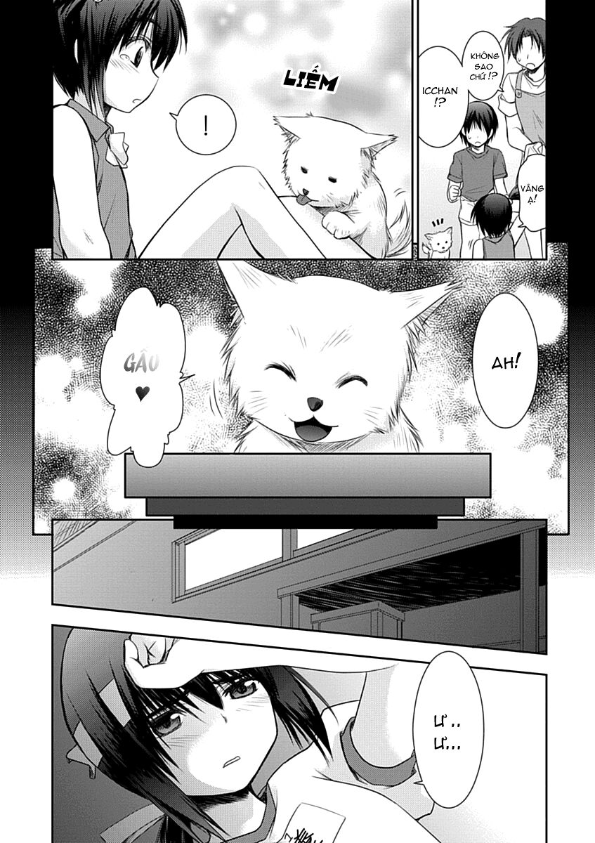 Perowan! - Hayaku shinasai! Goshujin-sama: Chapter 5