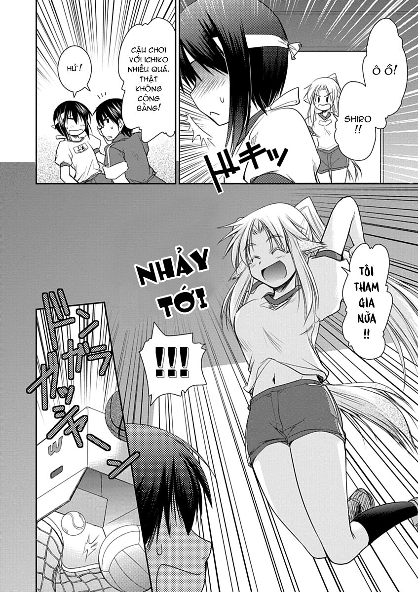 Perowan! - Hayaku shinasai! Goshujin-sama: Chapter 5