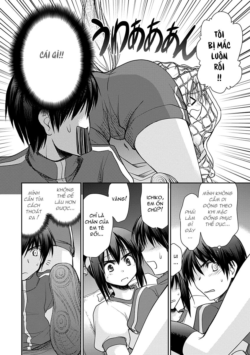 Perowan! - Hayaku shinasai! Goshujin-sama: Chapter 5
