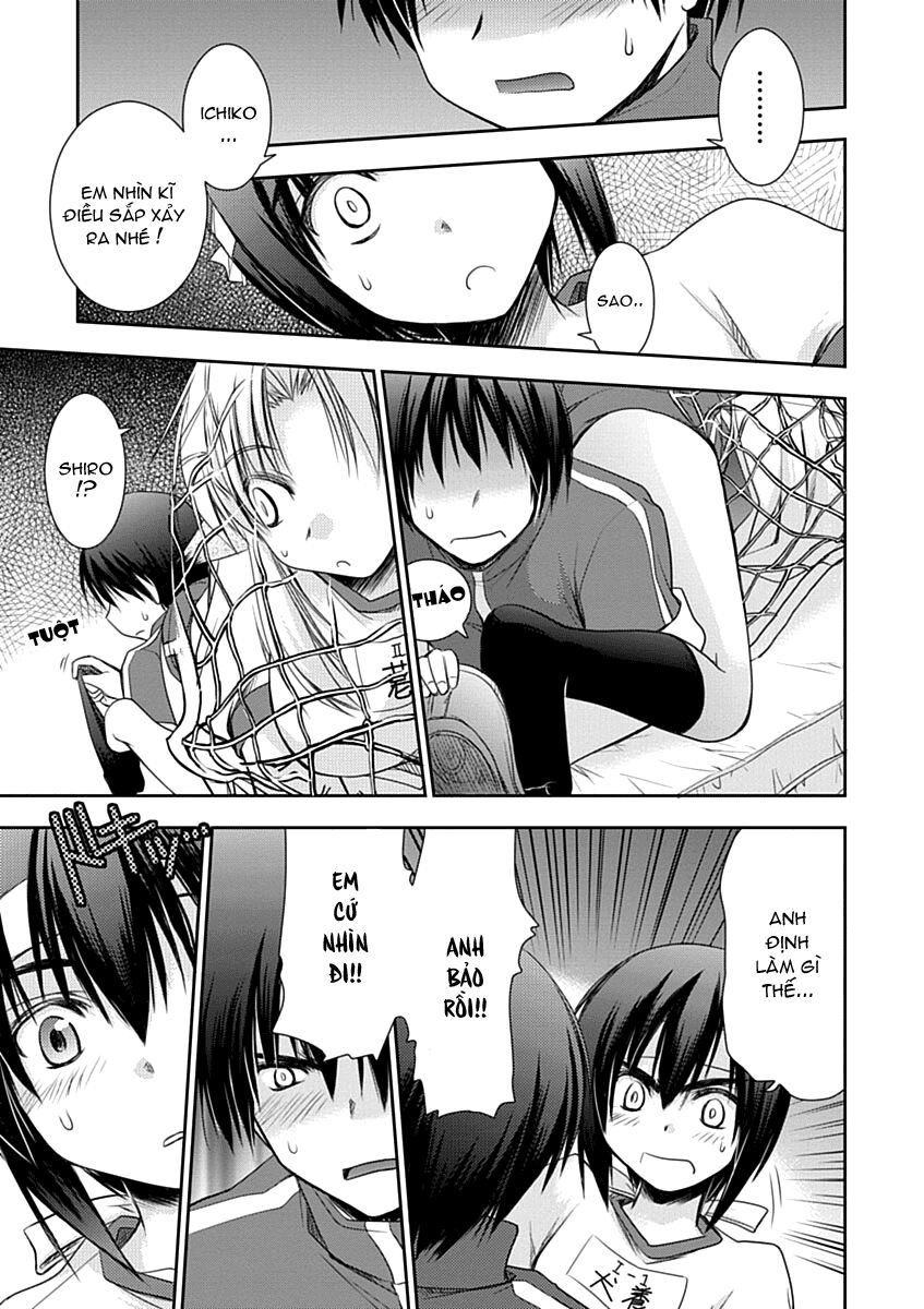 Perowan! - Hayaku shinasai! Goshujin-sama: Chapter 5