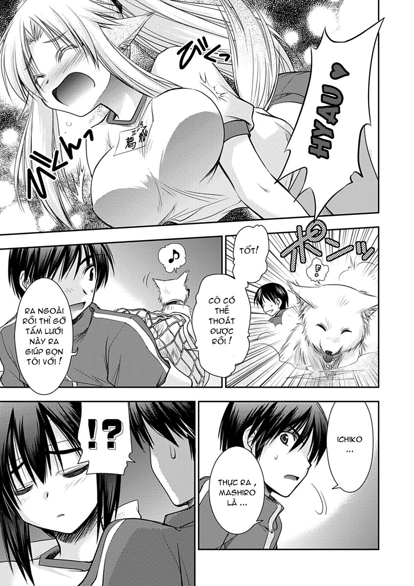 Perowan! - Hayaku shinasai! Goshujin-sama: Chapter 5